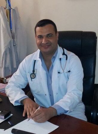 طبيب طبيب مسالك بولية Kamiran